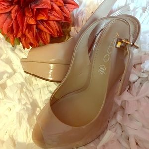 Aldo womens Heels